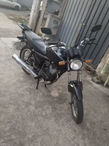 Cg Titan 150