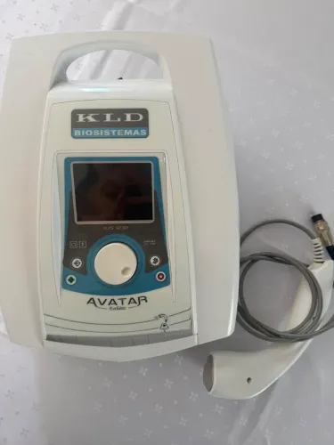 Aparelho estética avatar ultracavitação