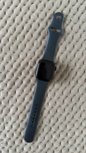 Vendo Apple Watch SE, Preto Aluminum, 40mm