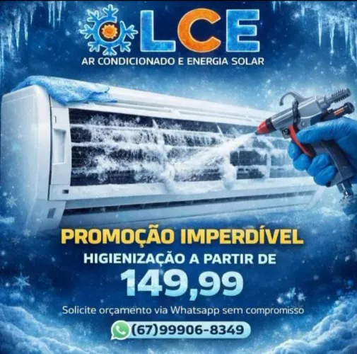 Ar condicionado 