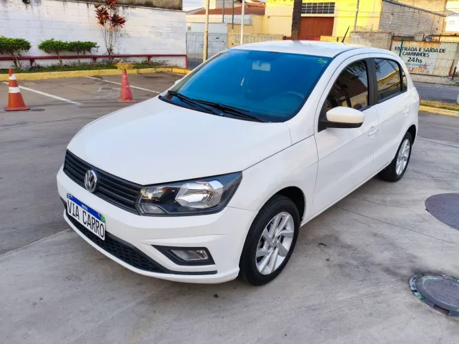 Volkswagen Gol Geração VII 1.0 12V Flex Mec. 4P 2022