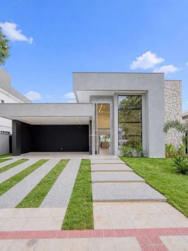 Casa com 4 dormitórios à venda, 280 m² por R$ 2.850.000,00 - Alphaville Jacuhy - Serra/ES