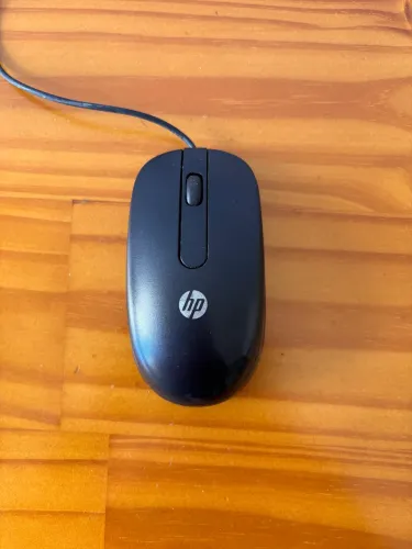 Mouse HP Optical PS/2 Original - 800 DPI