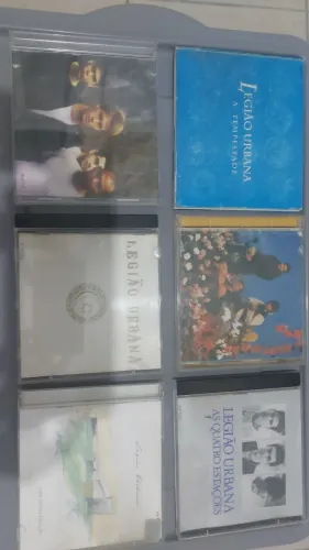 Cd's 
