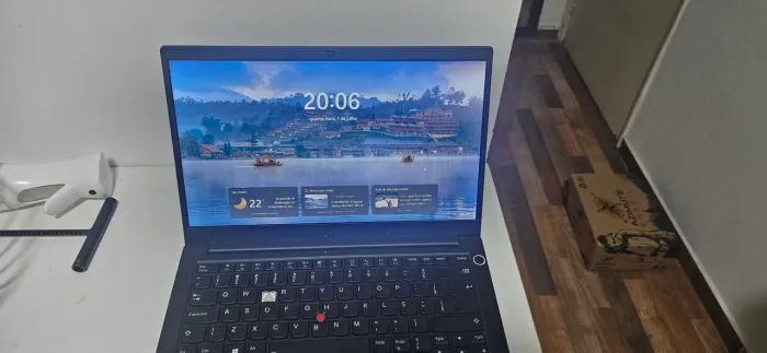 Lenovo t14 gen 2 - i5 - 11° G - ssd nv 256 - 16gb ddr4 3200mz