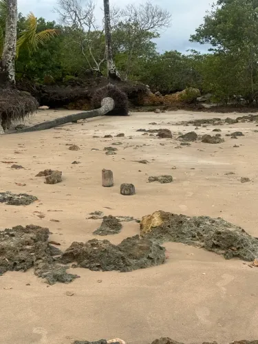 Vaga para cozinha/ barraca de praia