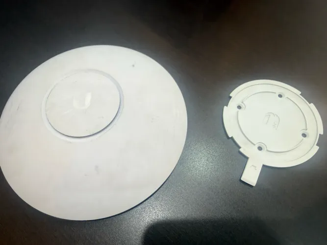 Acess Point Ubiquiti - AP AC LR