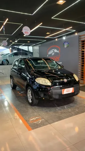 Fiat Palio Attractive 1.0 EVO Fire Flex 8V 5P 2012