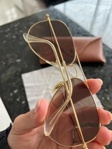 Rayban aviador original