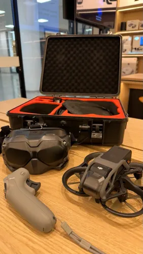 Drone DJI Avata More Combo com óculos