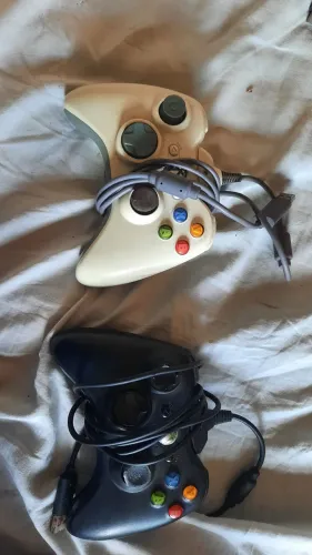 Controles xbox360 viciados