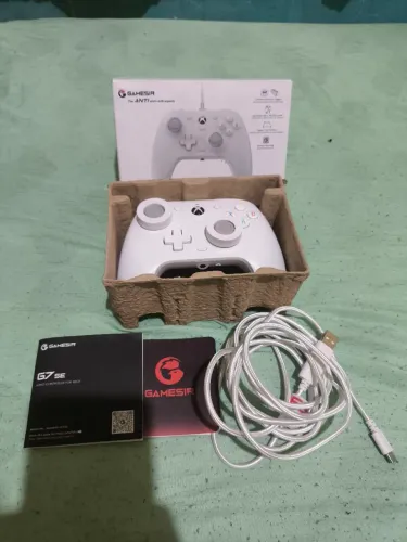 Controle gamesir G7 se