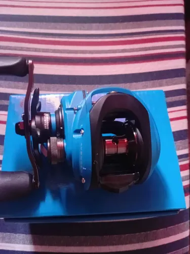 Carretilha marine avenger