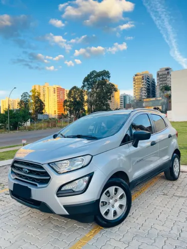 Ford Ecosport SE Direct 1.5 Flex 5P Aut. 2020