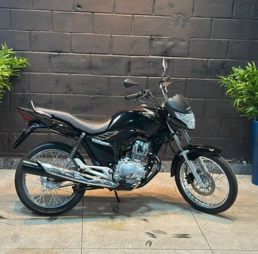 Honda Titan 150 2012