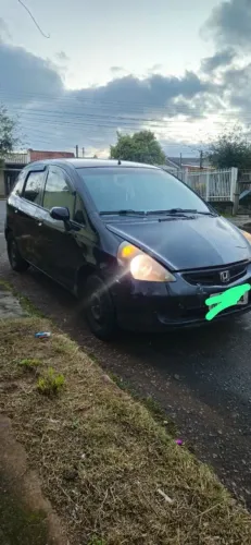 Honda Fit LX 1.4/ 1.4 Flex 8v/16v 5P Mec. 2005