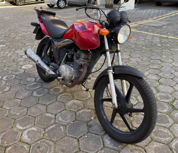 Honda fan, aceito troca e parcelo até 18x