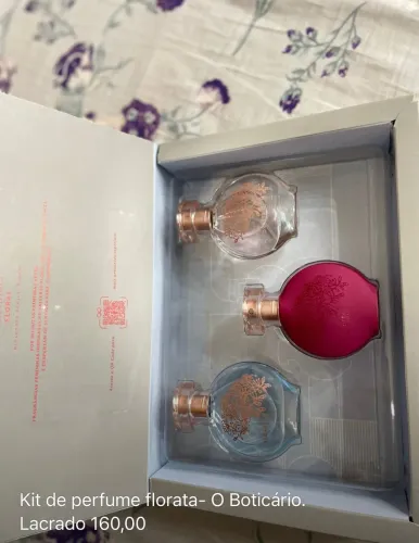 Kit perfume