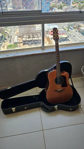 Violão Takamine JAPONÊS P3DC