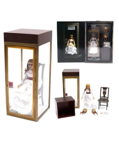 Annabelle - Figura De Ação Definitiva
