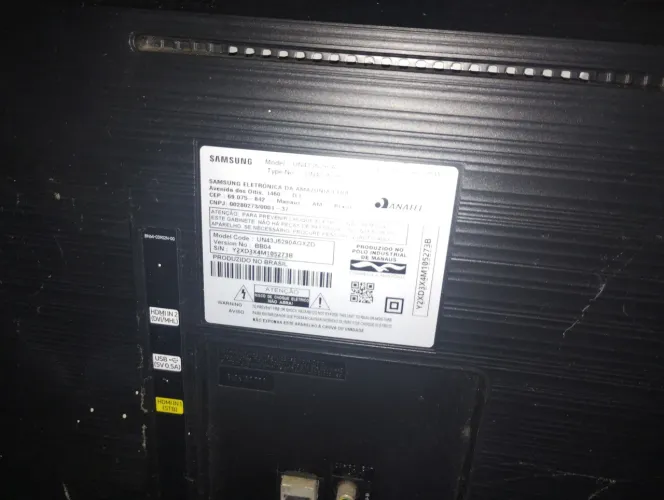 Tv Samsung 