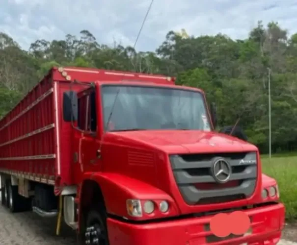 Actron 2324 Truck boiadeiro 2015