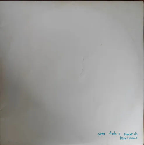 Com todo o amor do Vinícius - Vinícius de Morais Vinil
