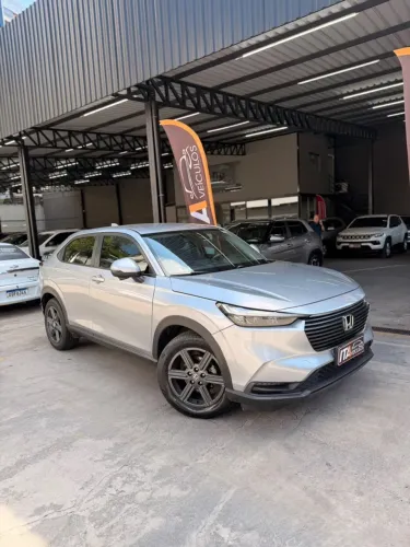 Honda HR-V EXL 1.5 Sensing 16V 5P Aut. 2024