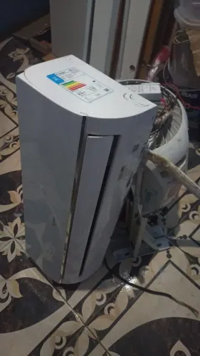 Central de ar 12 mil BTU