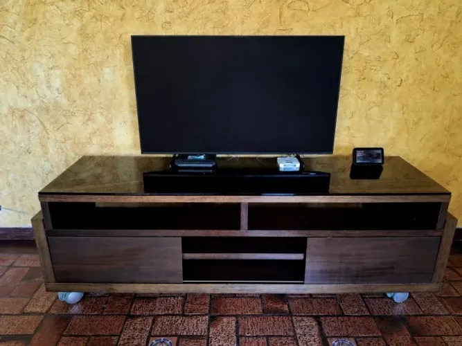 Rack para Sala de Tv
