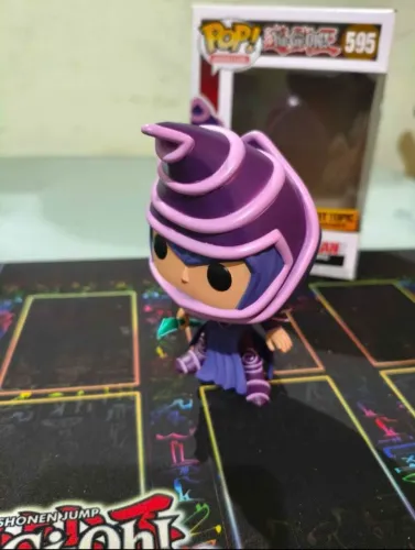 Funko Pop Yu-Gi-Oh Dark Magician