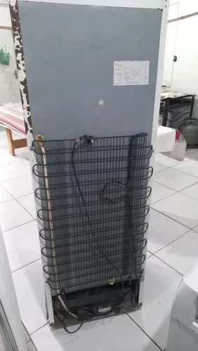 Geladeira Electrolux
