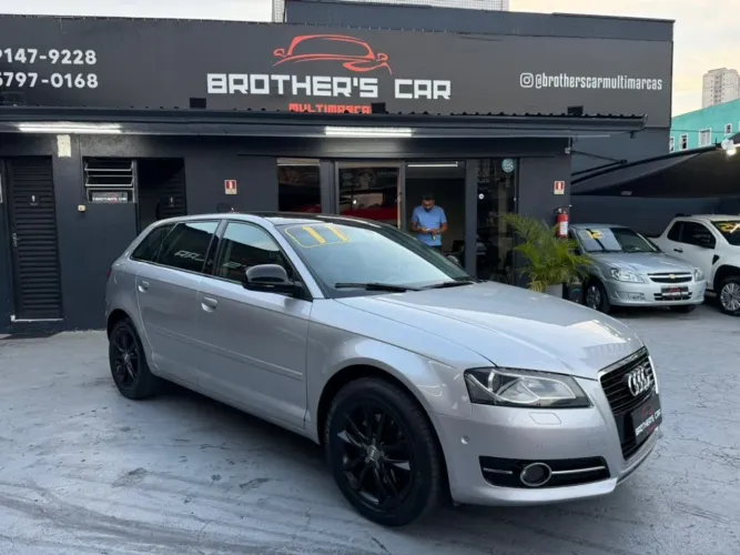 Audi A3 Sportback 2.0 16V TFSI S-tronic 2011