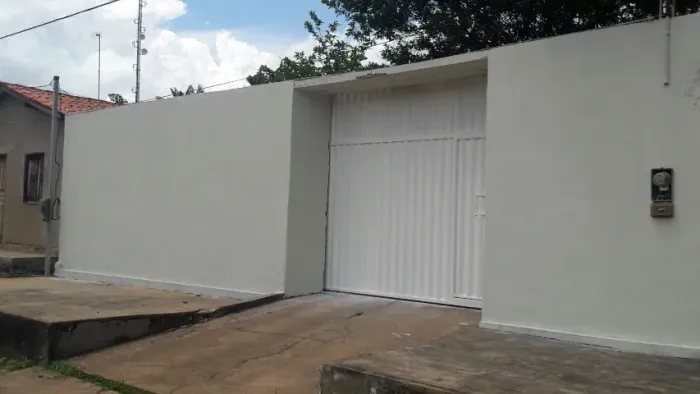 Casa à venda em Grajaú Maranhão tendo 3 quartos sendo 1 suíte com closet, banheiro social