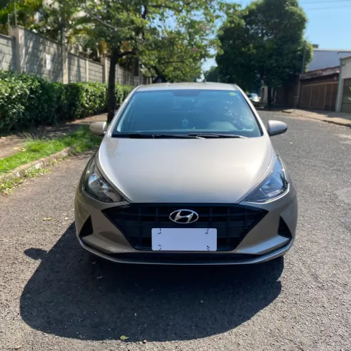 Hyundai HB20 Comfort Plus 1.0 TB Flex 12V Mec. 2023