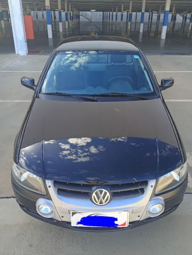 Volkswagen Saveiro Surf 1.6 MI Total Flex 2P 2009