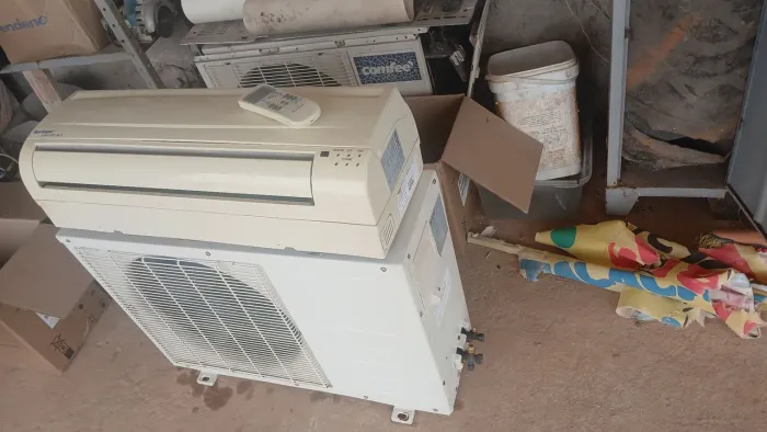 Ar 12000 completo instalação simples incluida