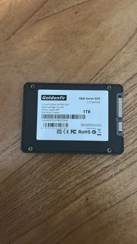Ssd sata 1tb