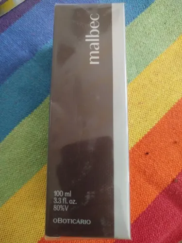 Perfume Masculino Malbec 100ml