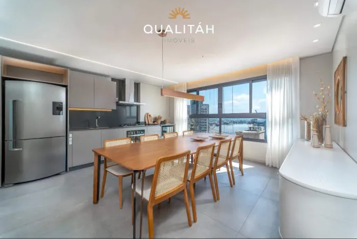 Apartamento à venda com 2 Suítes no Space Soul em Itajaí