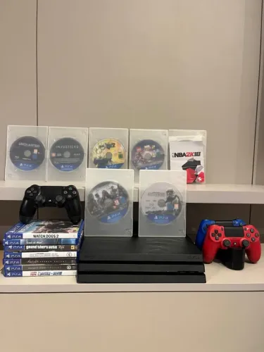 Playstation PS4 Pro 1 TB