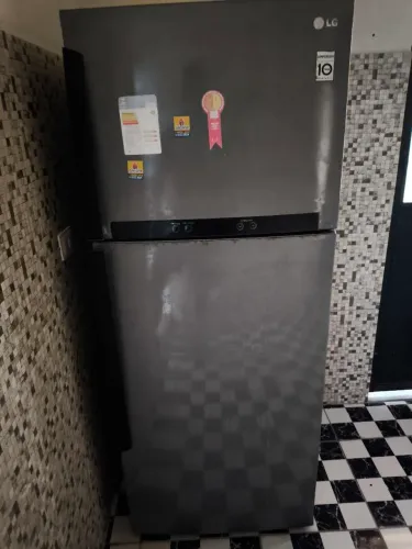 Geladeira, liga mas não gela