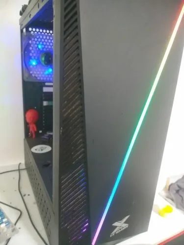 CPU GAMER
