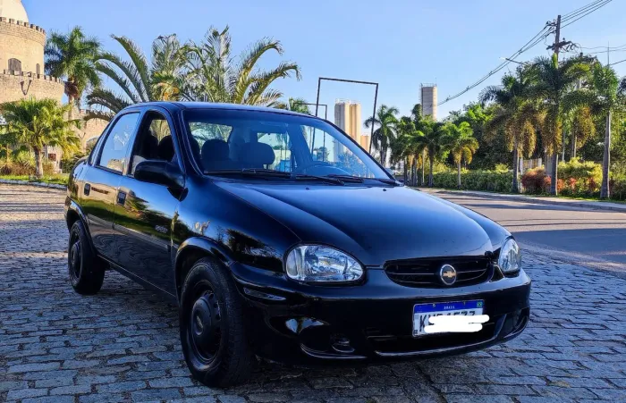 Chevrolet Corsa SED Class.spirit 1.0/1.0 Flexpower (álcool) 2008