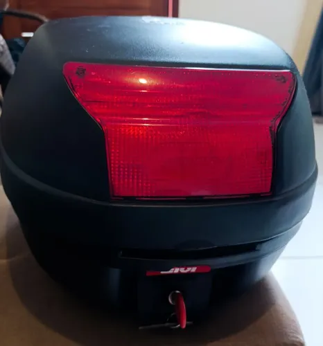BAÚ MOTO PRO TORK SMART BOX 28 LITROS - NOVO