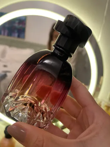 Perfume rosé sucree