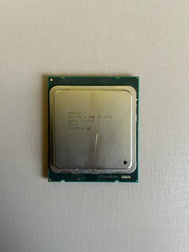 Intel Xeon E5-1620 3,6GHz