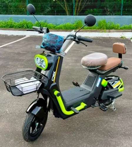 Moto eletrica Oek Df7 500w 2026