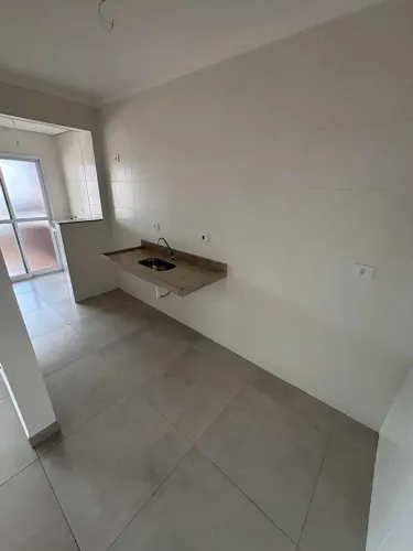 Apartamento com 2 quartos, Tupi, Praia Grande - R$ 490 mil, Cod: 723503