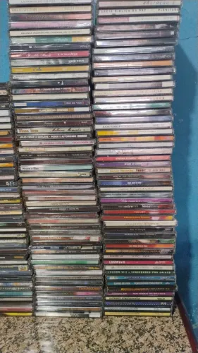 CDs gospels originais
